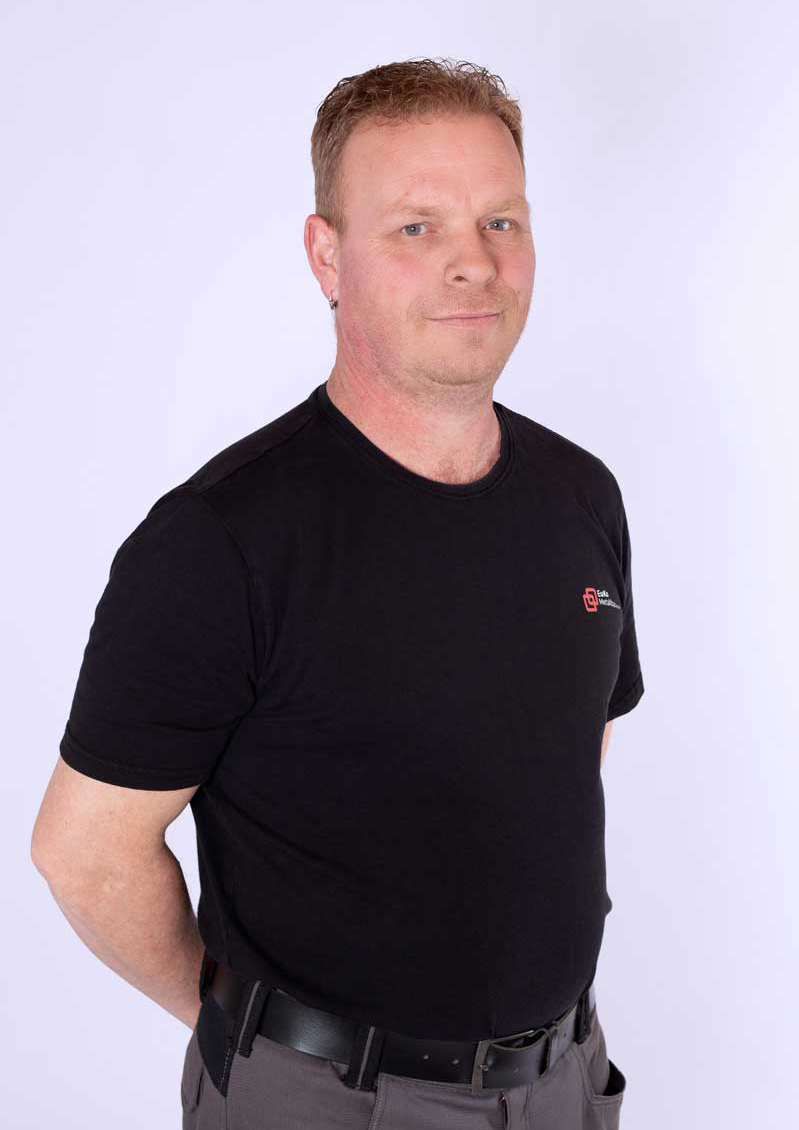 Portrait Mitarbeiter