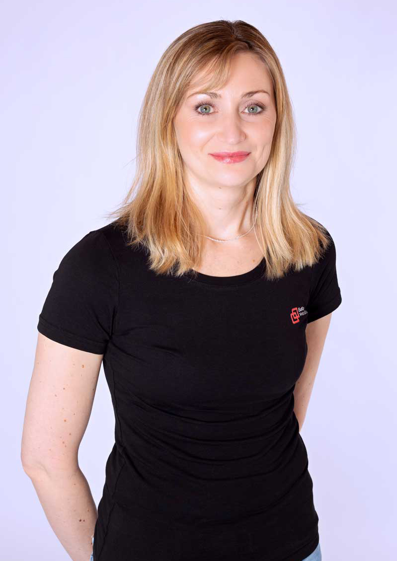 Portrait Olga Koch